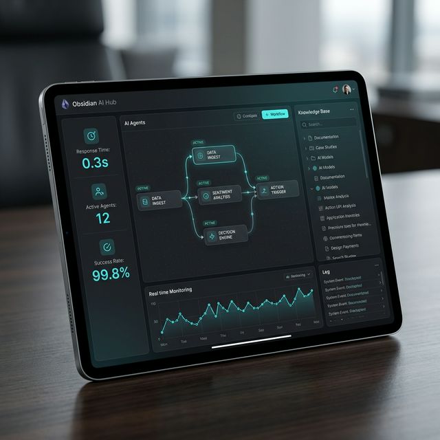 AI Platform Dashboard